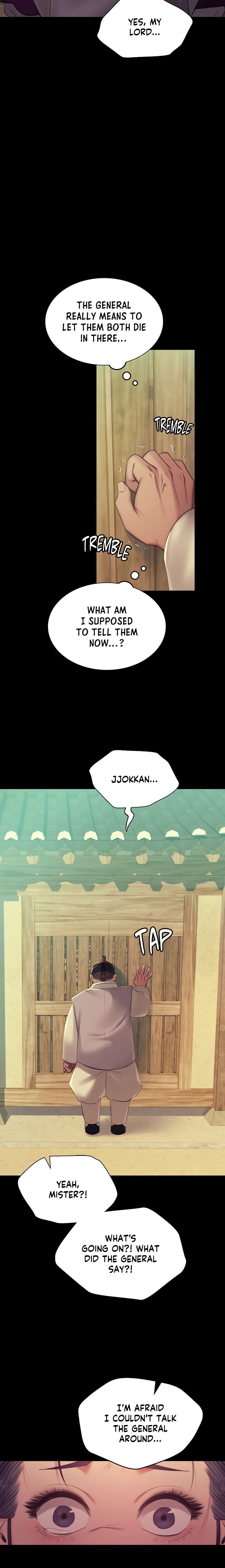 Madam manhwa