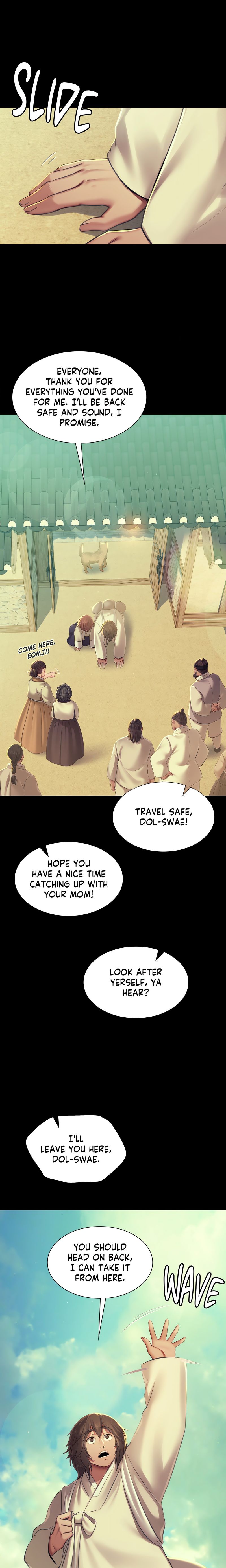 Madam manhwa