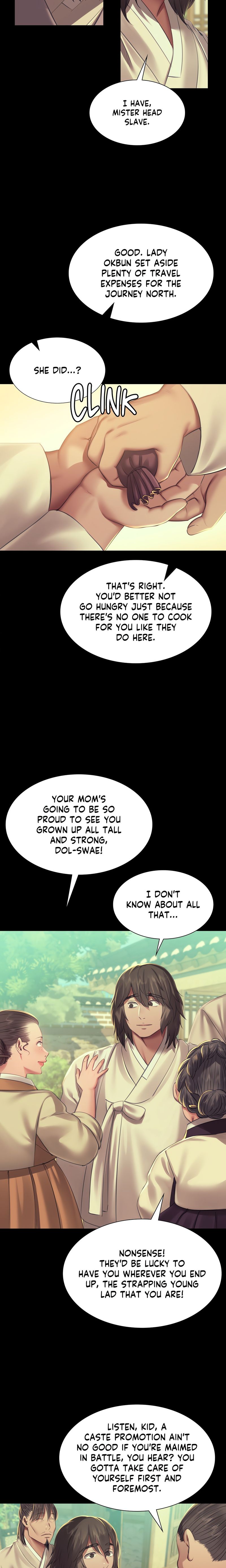 Madam manhwa