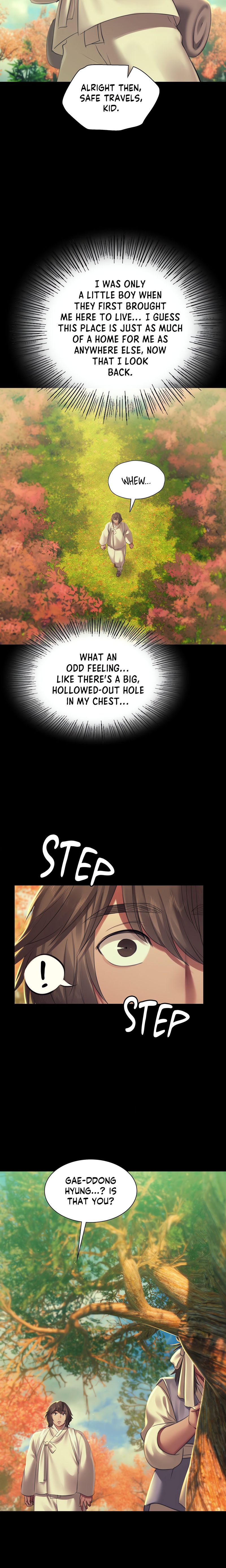 Madam manhwa