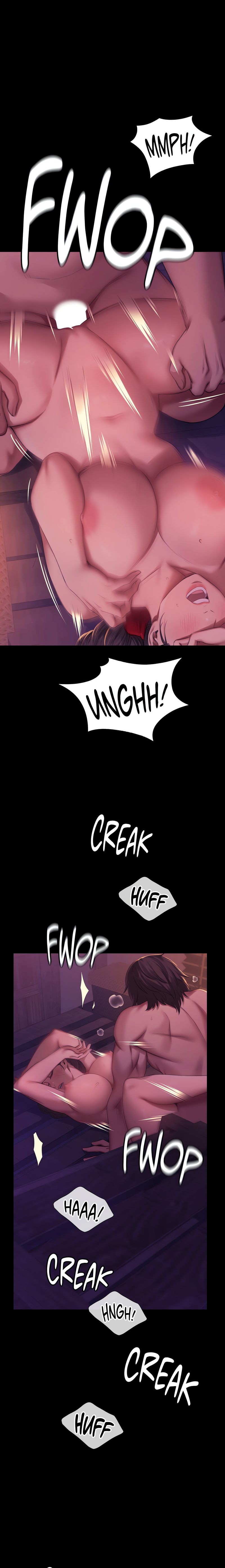 Madam manhwa