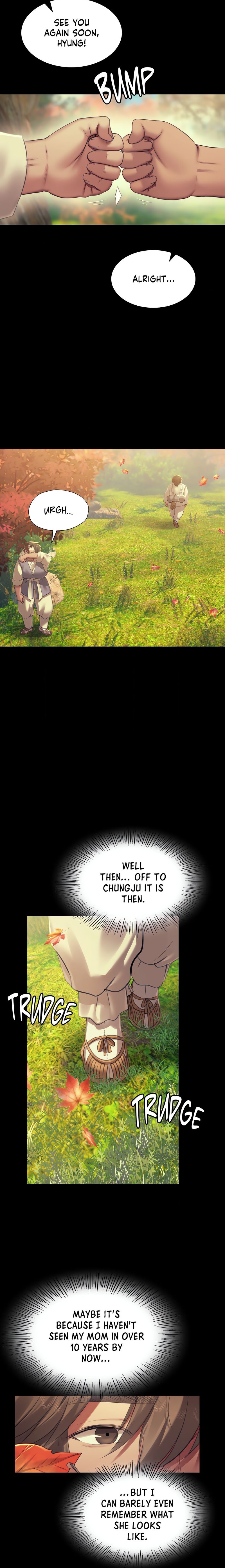 Madam manhwa