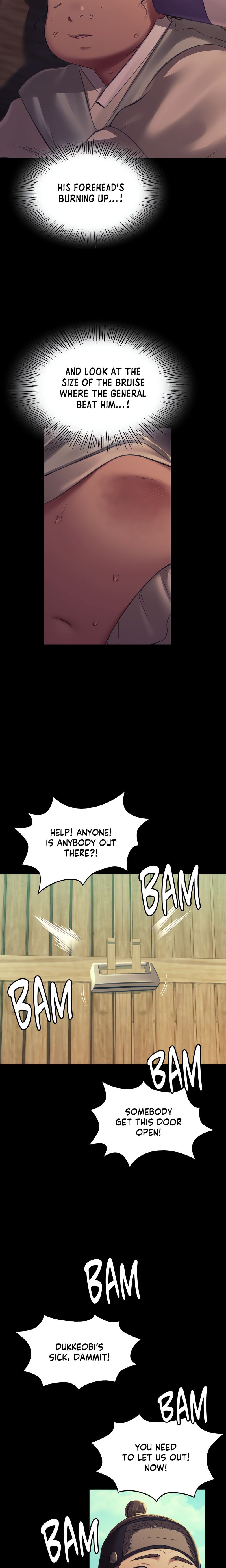 Madam manhwa