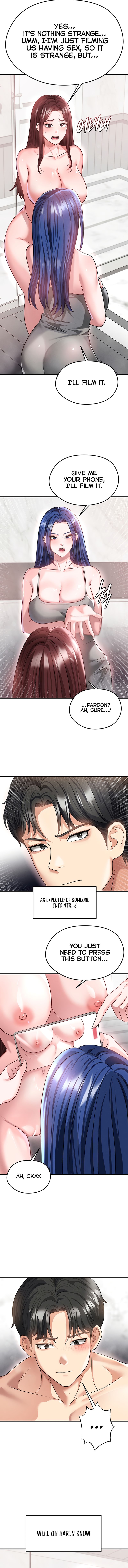 The Hottie’s Good at Football