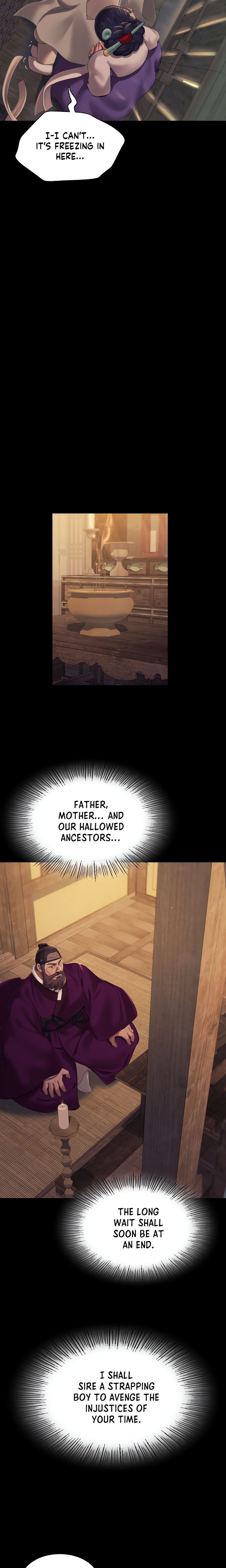 Madam manhwa