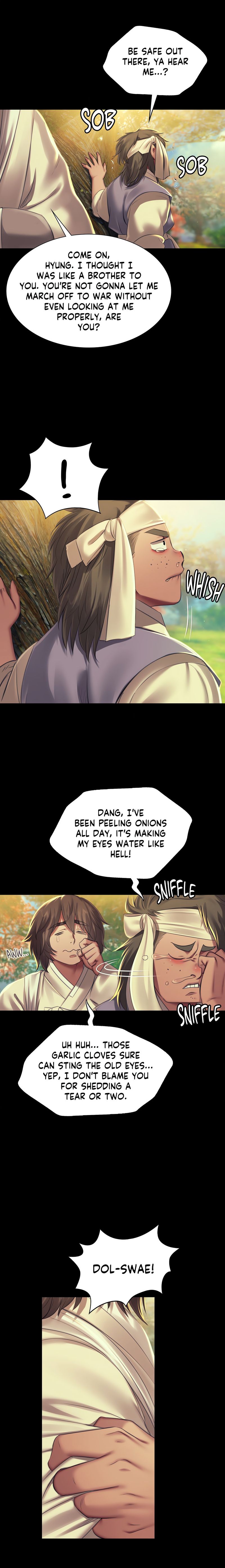 Madam manhwa