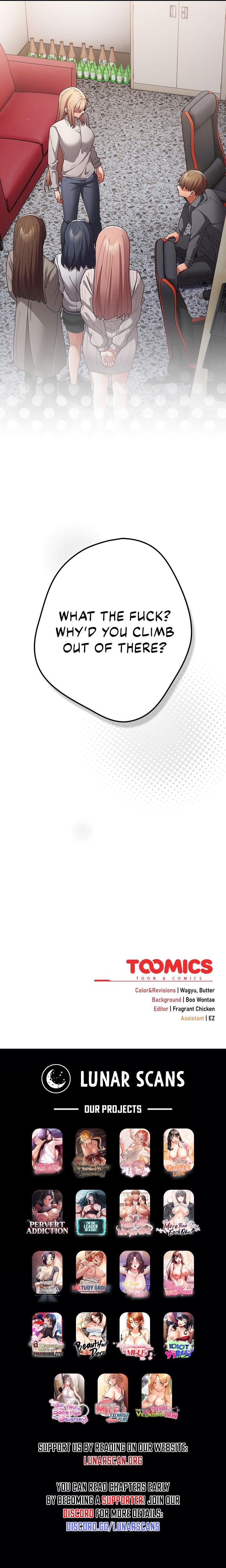 That’s Not How You Do It