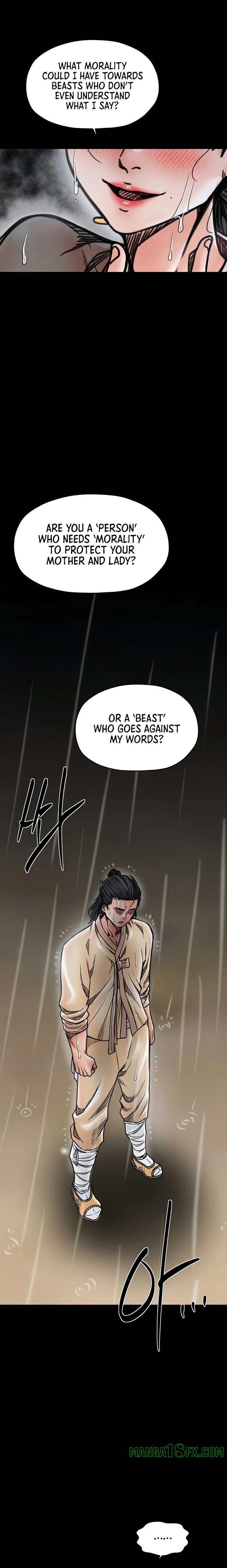 The Servant’s Story