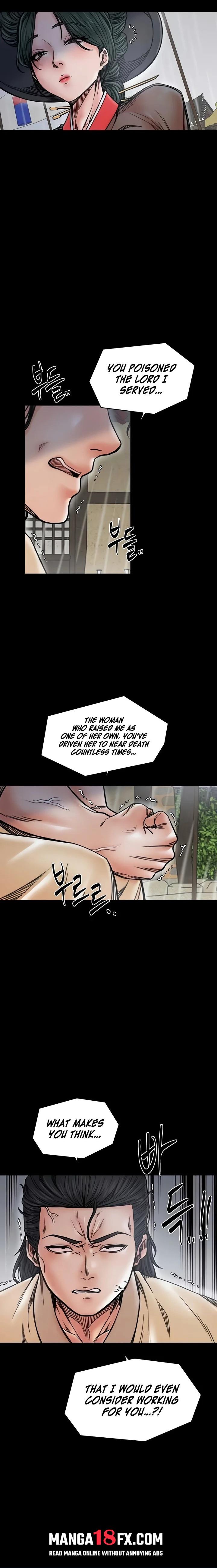 The Servant’s Story