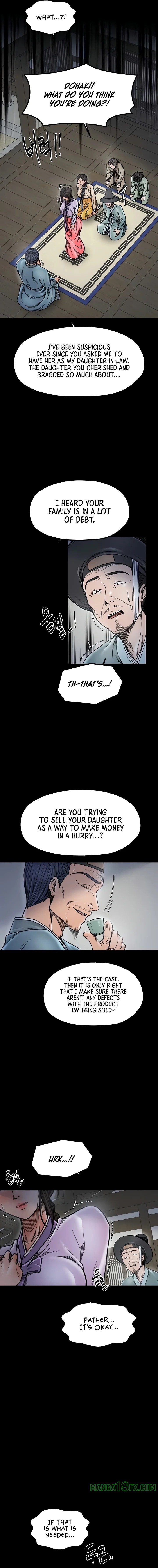 The Servant’s Story