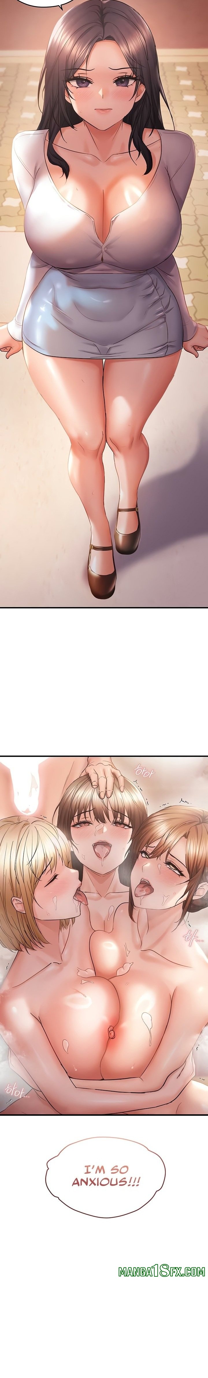 Disciplining the Top Delinquent Bitch Through a Random Chatting App