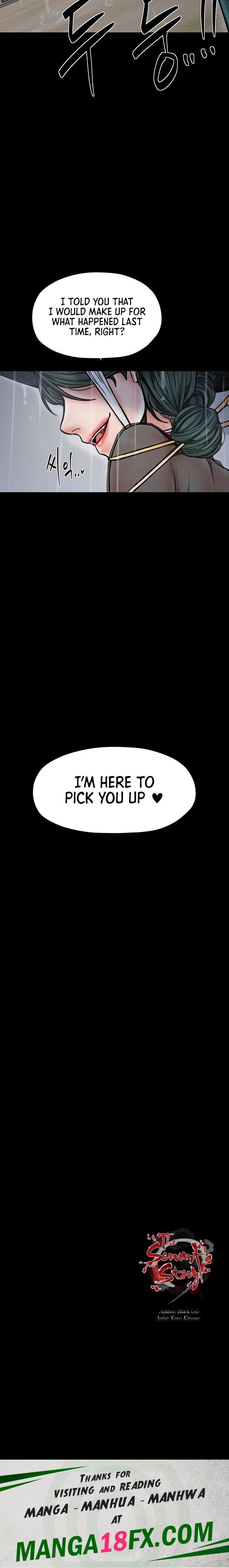 The Servant’s Story