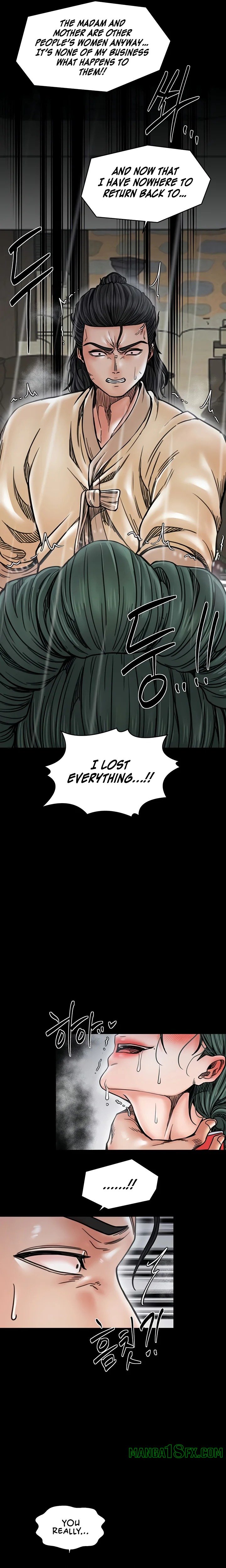 The Servant’s Story