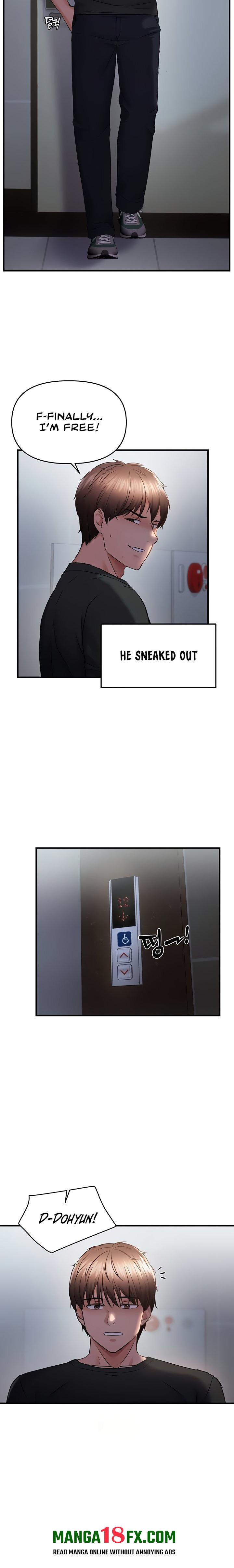 Disciplining the Top Delinquent Bitch Through a Random Chatting App
