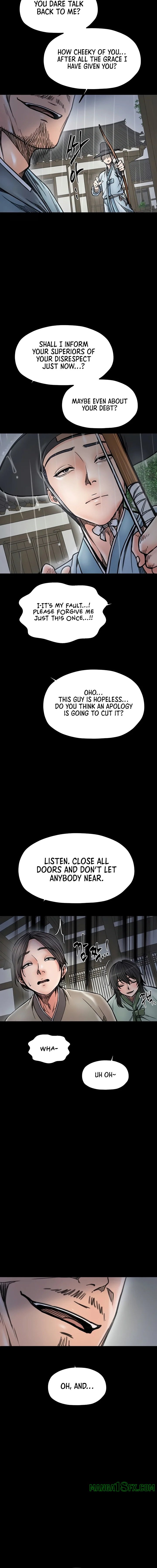 The Servant’s Story