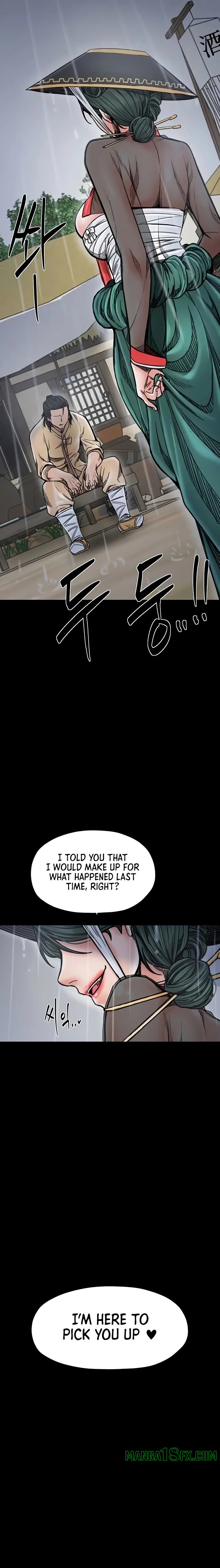 The Servant’s Story