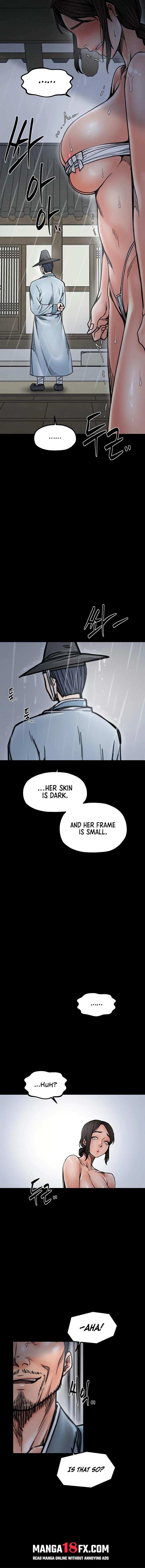 The Servant’s Story