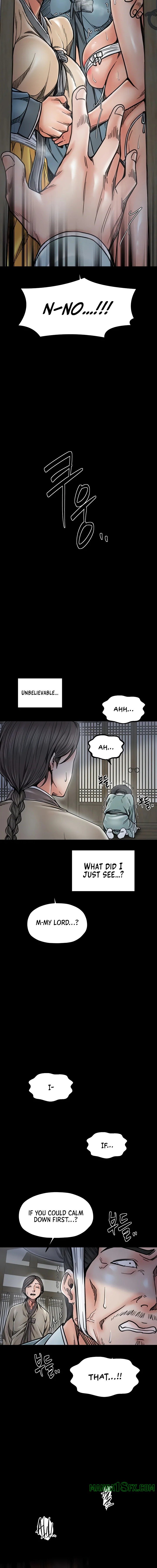 The Servant’s Story