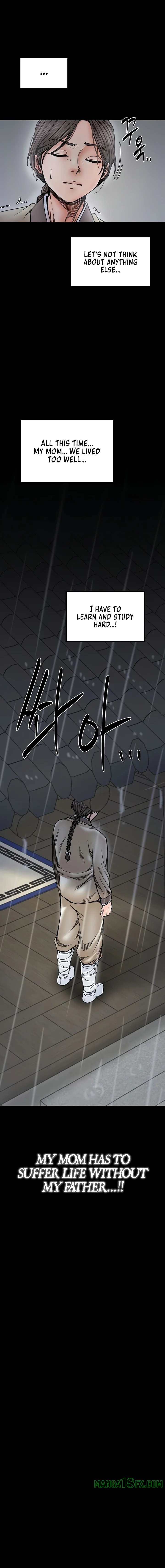 The Servant’s Story