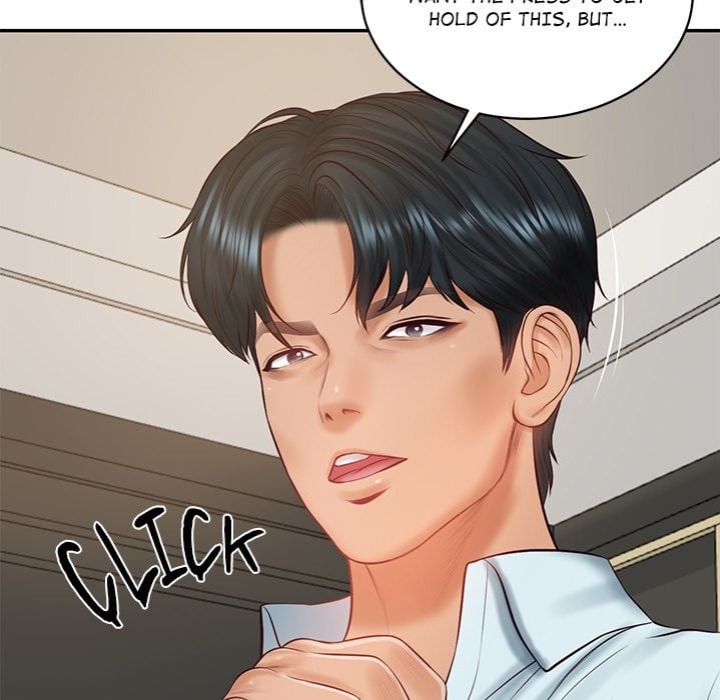 The Billionaire’s Monster Cock Son-In-Law