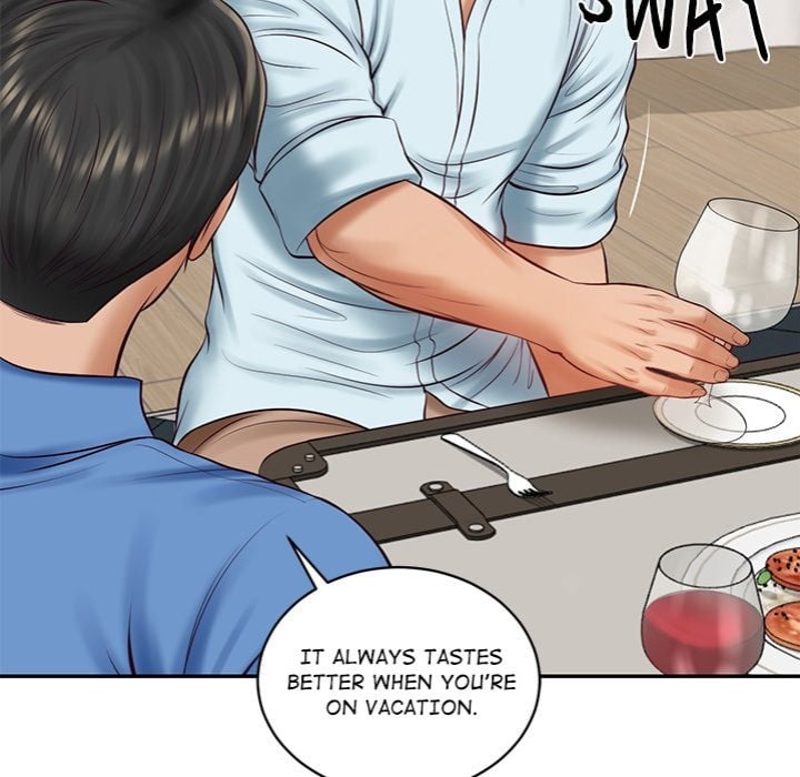 The Billionaire’s Monster Cock Son-In-Law