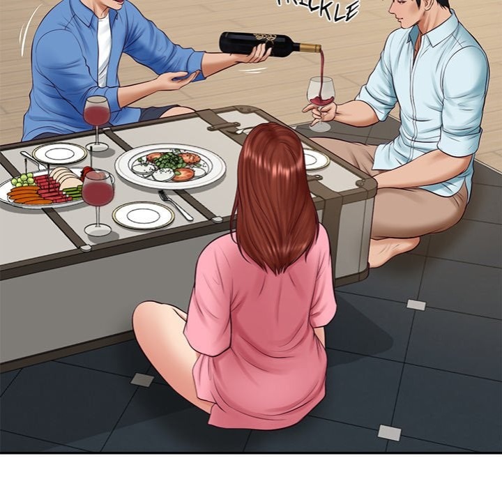 The Billionaire’s Monster Cock Son-In-Law
