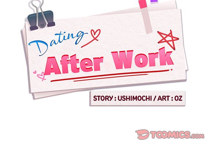 After Work Love Affairs