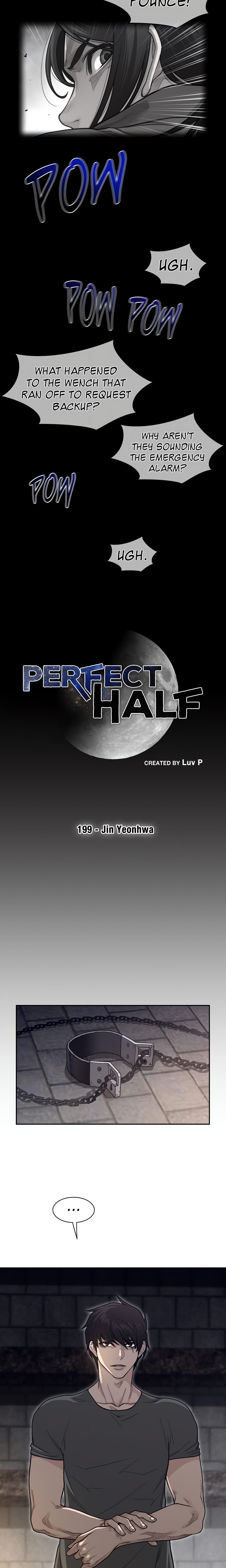 Perfect Half