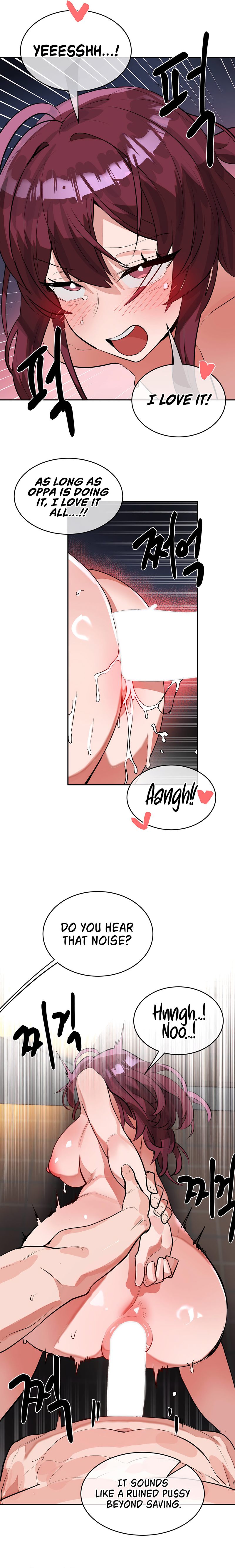 Magical Girl Service