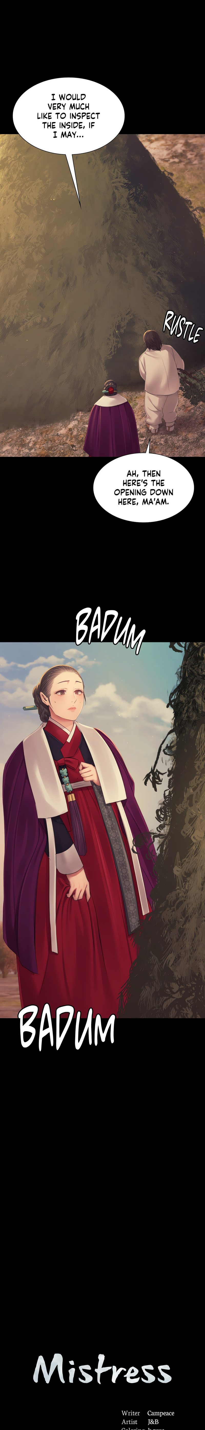 Madam manhwa