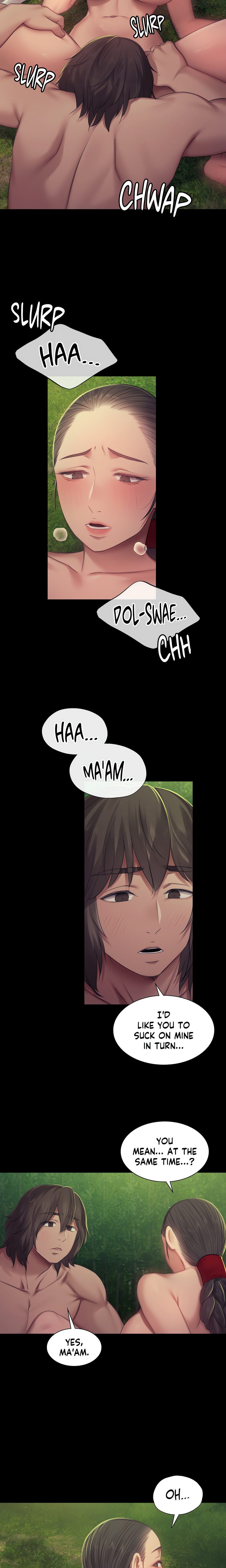 Madam manhwa
