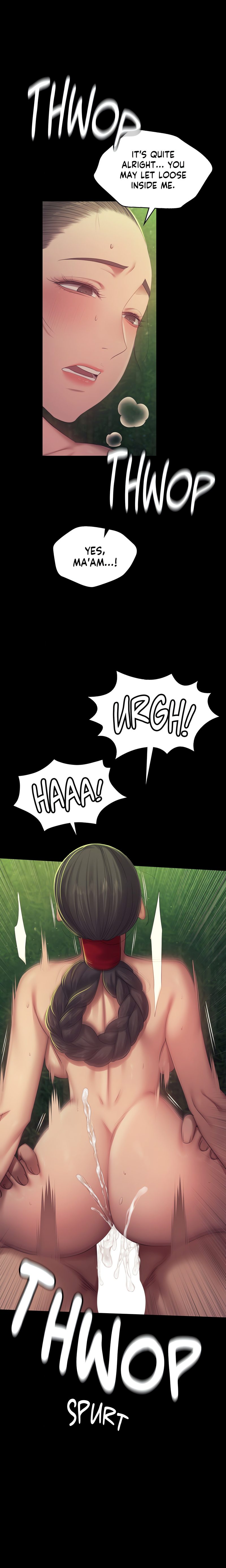 Madam manhwa