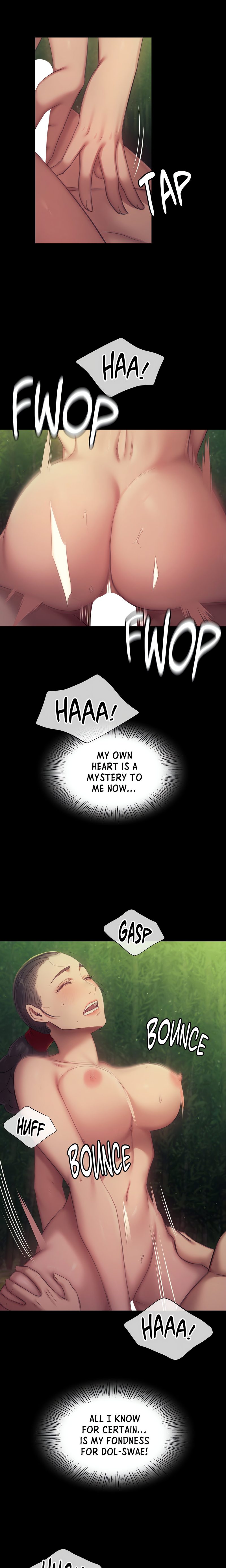 Madam manhwa
