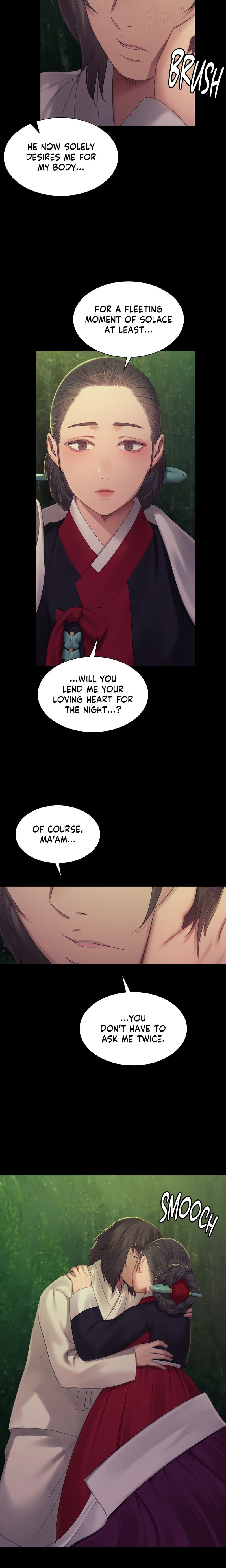 Madam manhwa