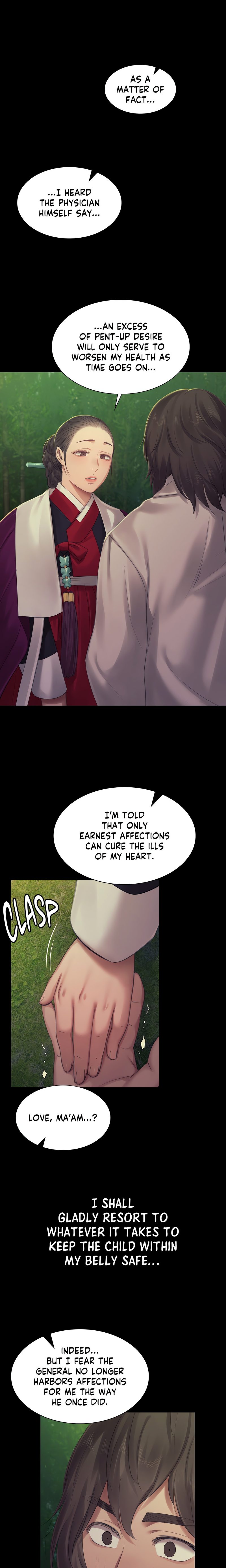 Madam manhwa