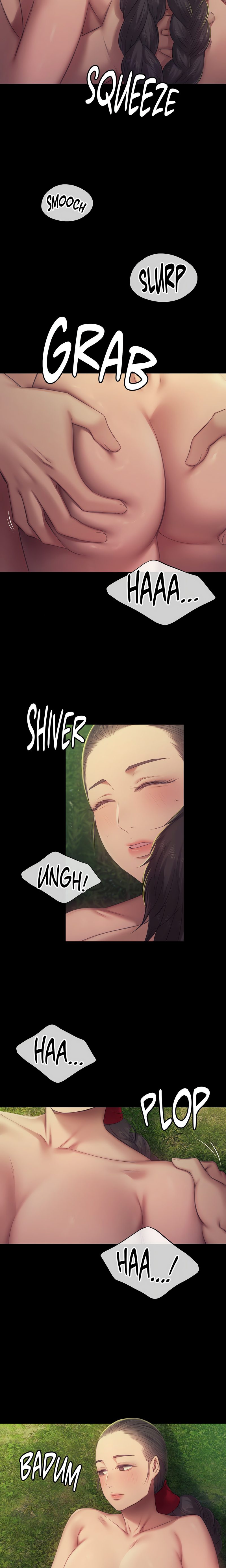 Madam manhwa