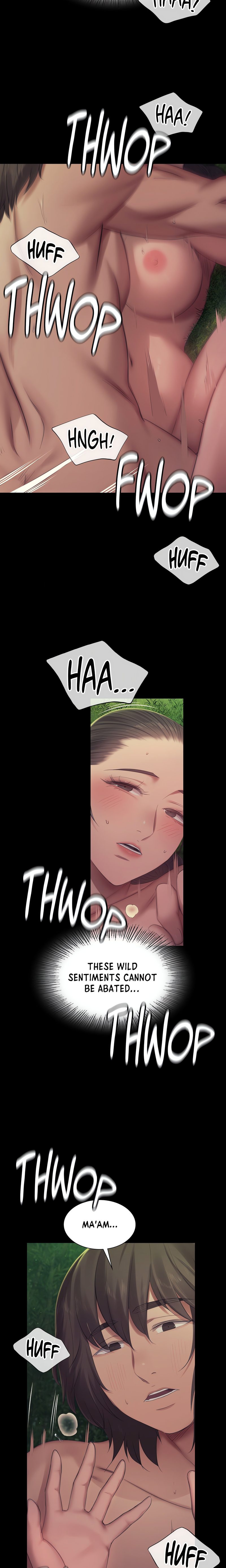 Madam manhwa