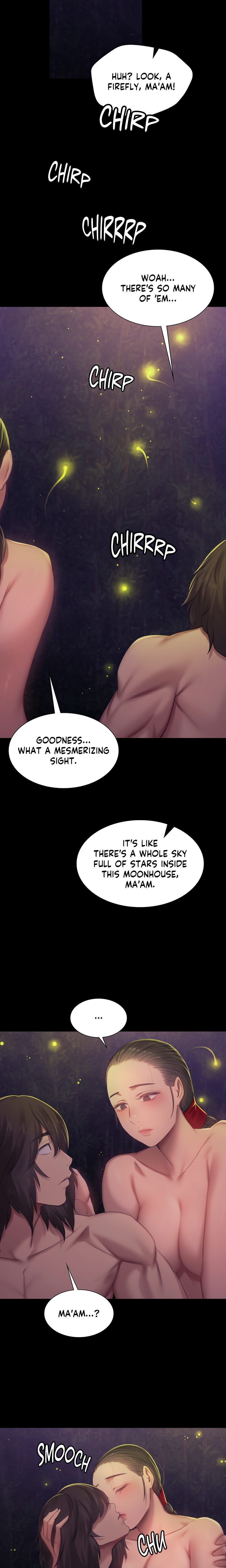 Madam manhwa