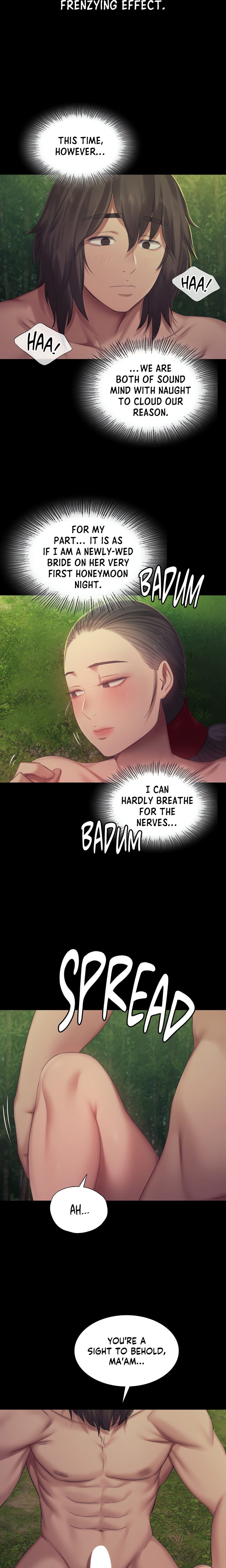 Madam manhwa