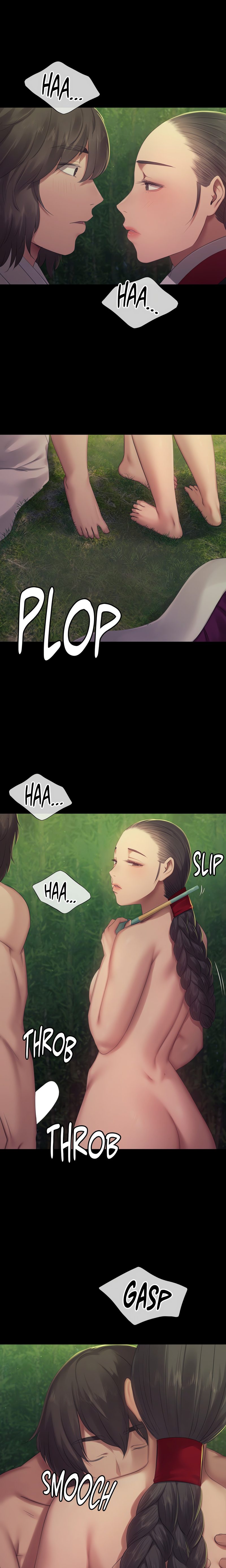 Madam manhwa