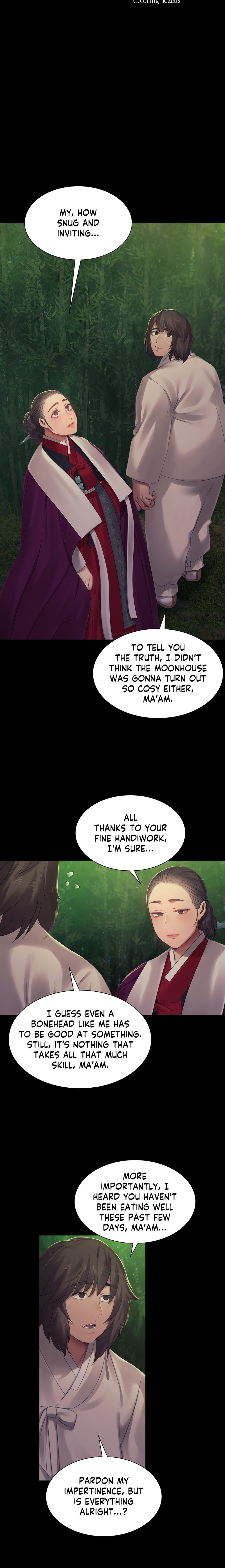 Madam manhwa