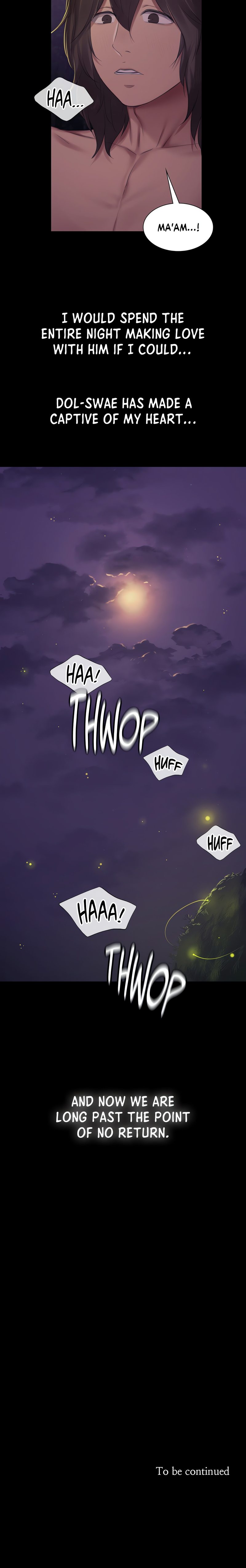 Madam manhwa