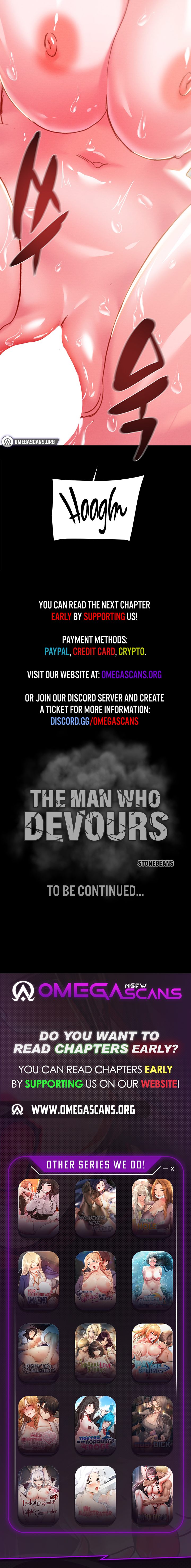 The Man Who Devours