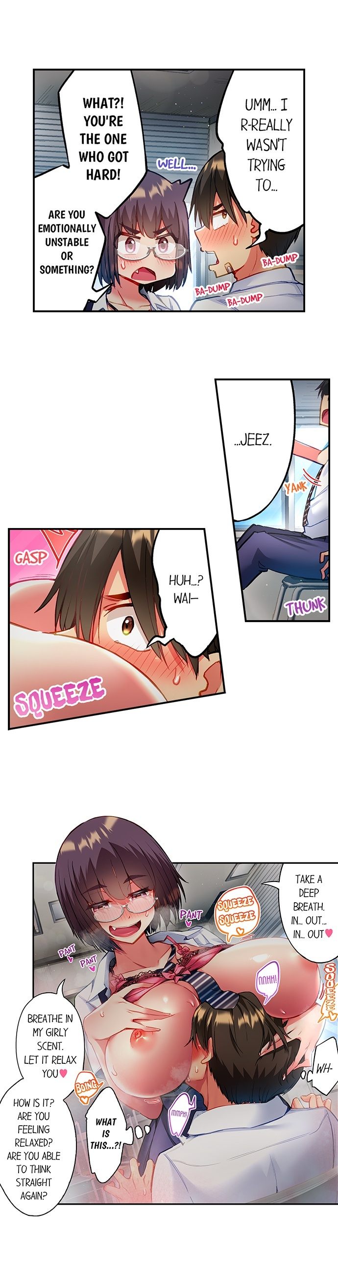 Adam’s Sweet Agony