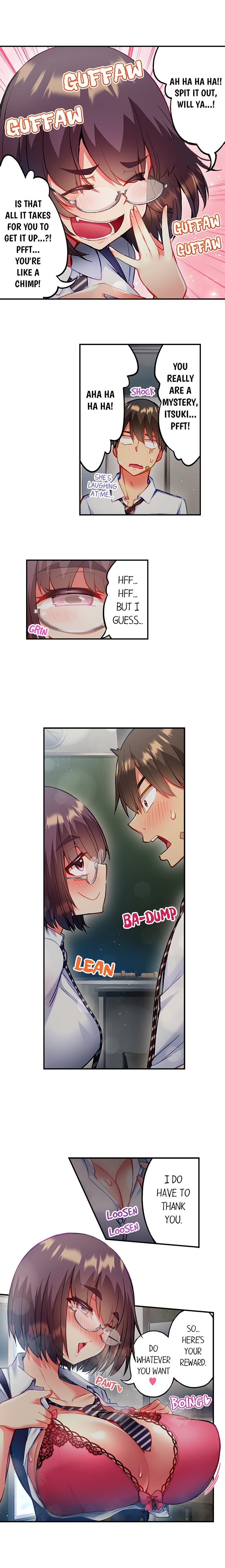 Adam’s Sweet Agony