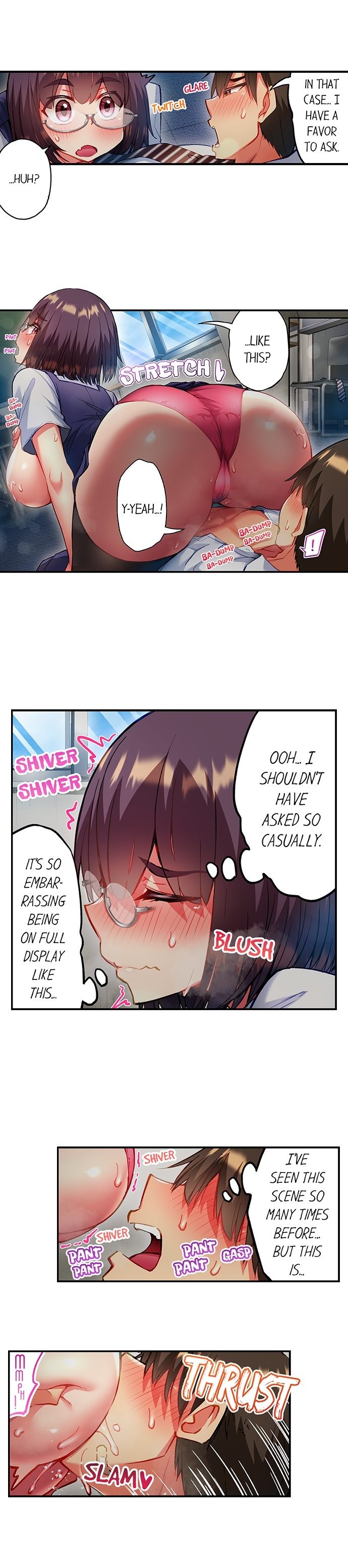 Adam’s Sweet Agony