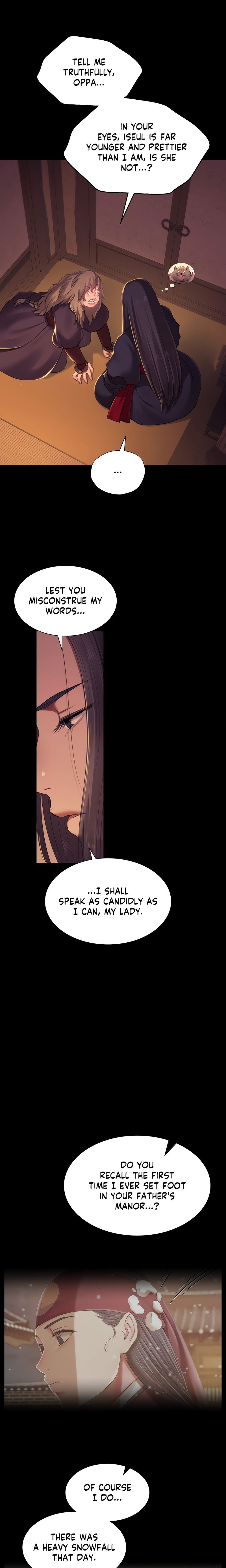 Madam manhwa