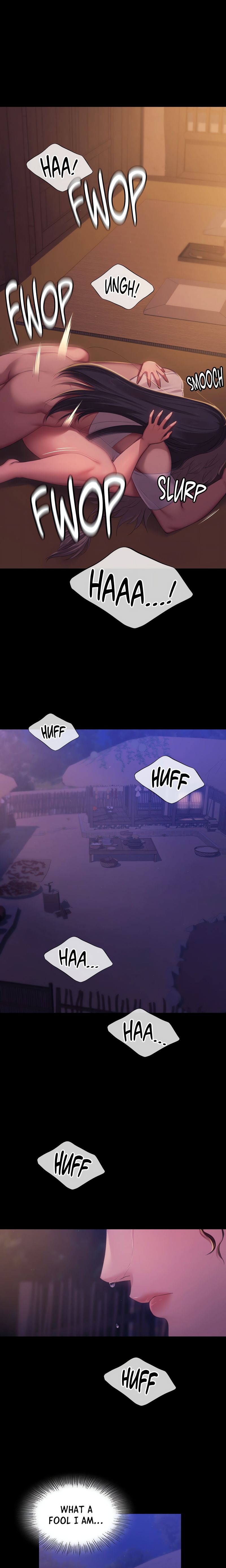 Madam manhwa