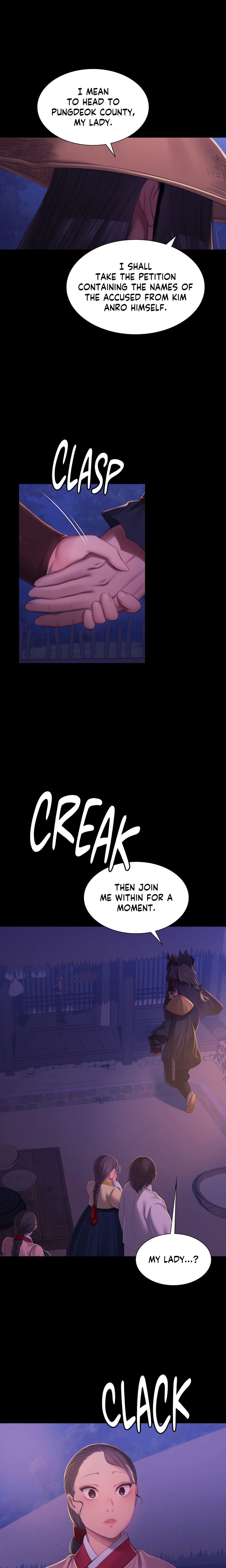 Madam manhwa