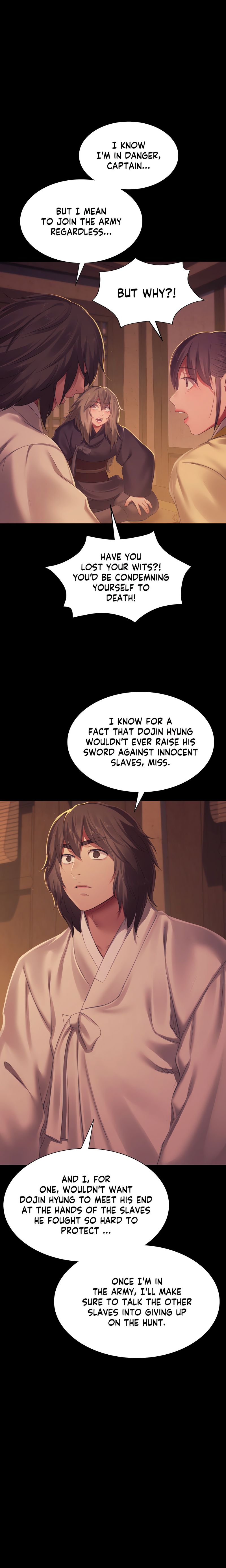 Madam manhwa